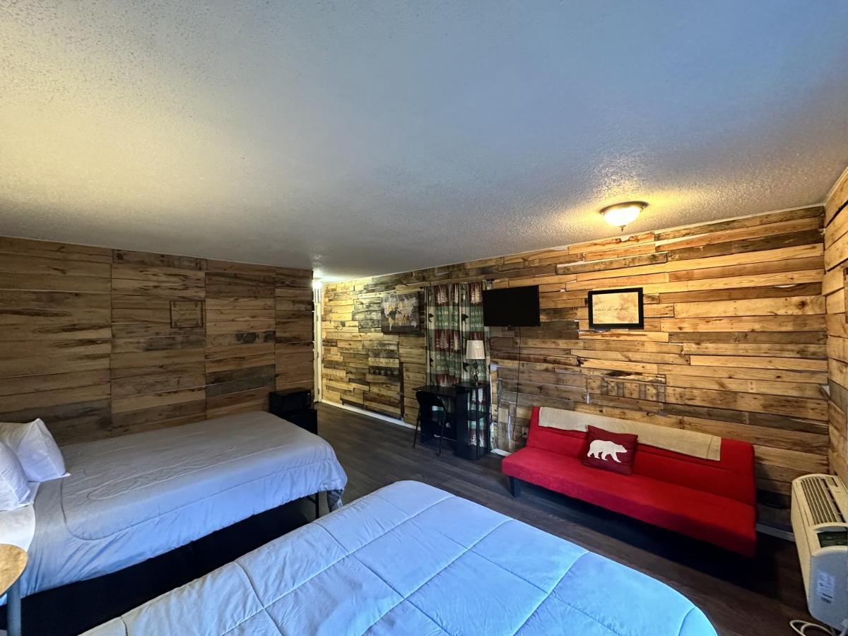 Ski Mountain Lodge Gatlinburg Luaran gambar