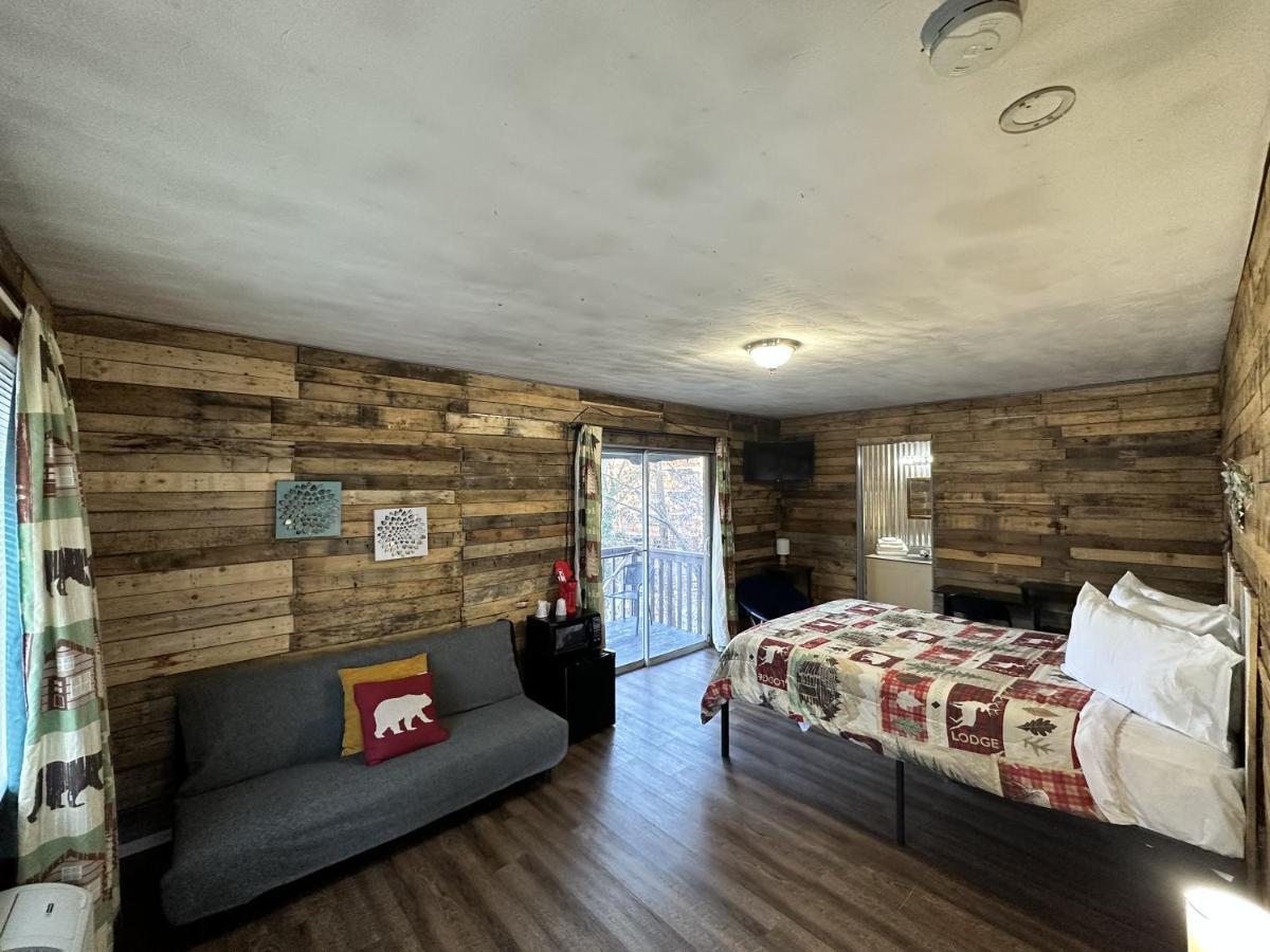 Ski Mountain Lodge Gatlinburg Luaran gambar