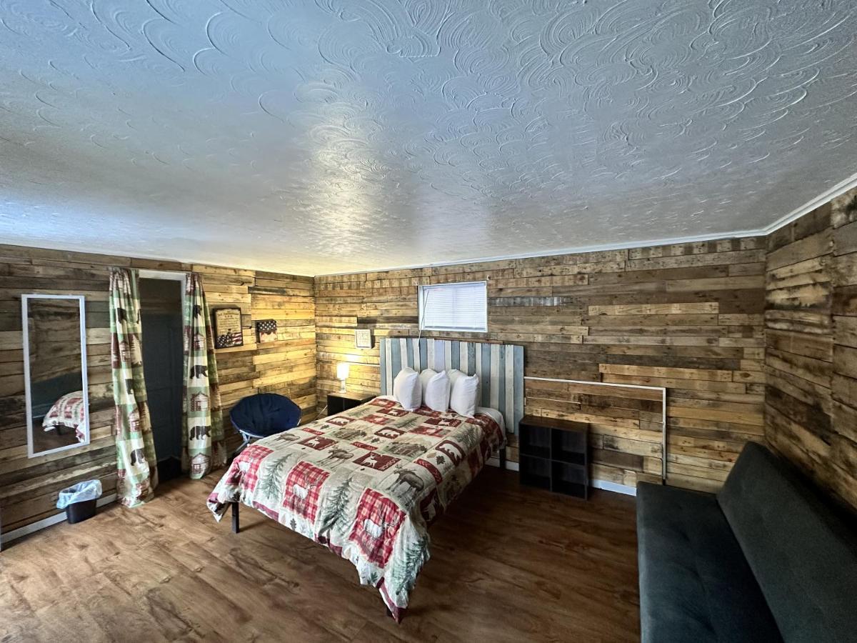Ski Mountain Lodge Gatlinburg Luaran gambar