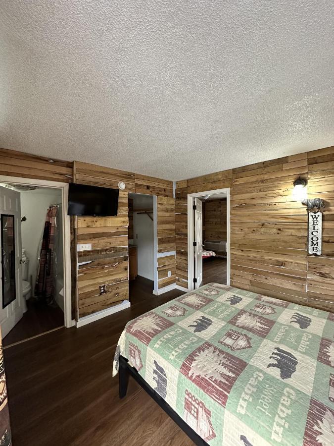 Ski Mountain Lodge Gatlinburg Luaran gambar