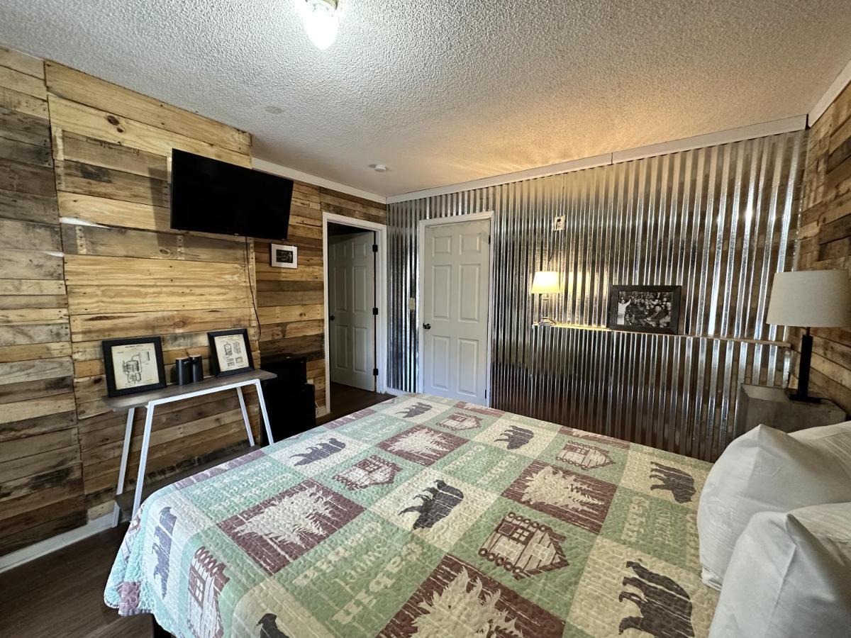 Ski Mountain Lodge Gatlinburg Luaran gambar