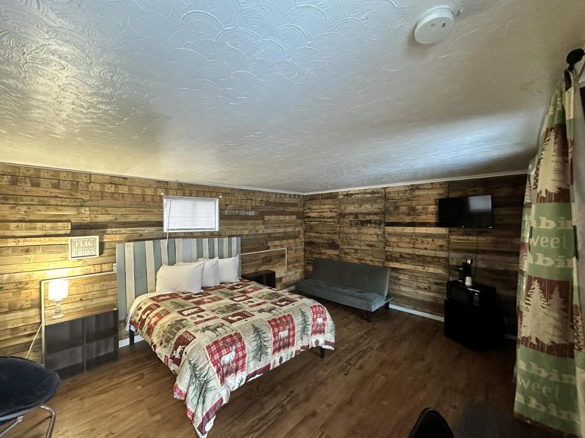 Ski Mountain Lodge Gatlinburg Luaran gambar