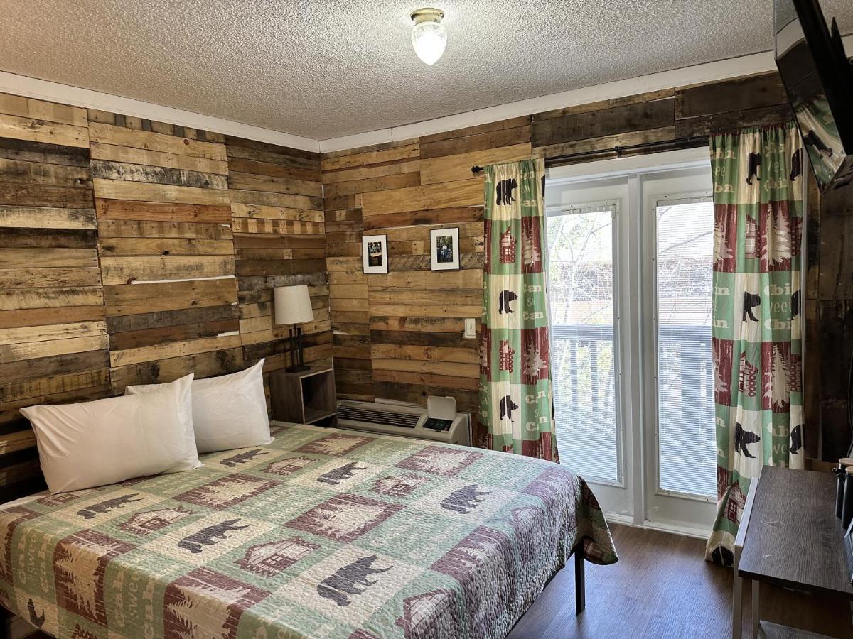 Ski Mountain Lodge Gatlinburg Luaran gambar