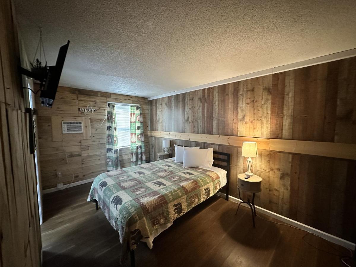 Ski Mountain Lodge Gatlinburg Luaran gambar