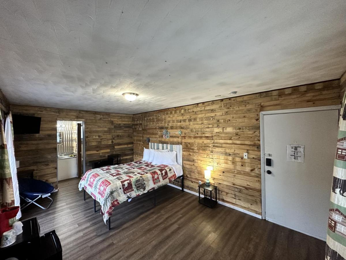 Ski Mountain Lodge Gatlinburg Luaran gambar