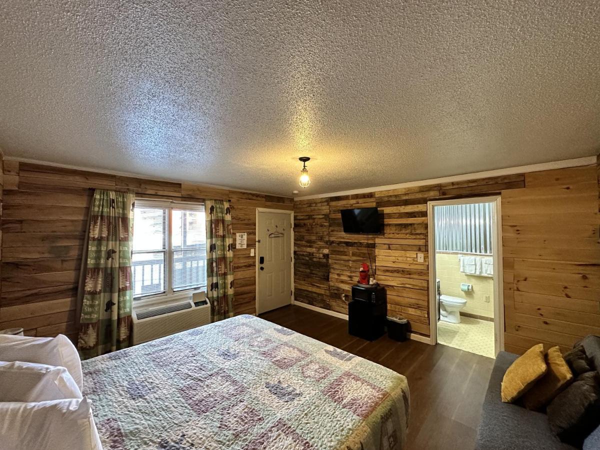 Ski Mountain Lodge Gatlinburg Luaran gambar