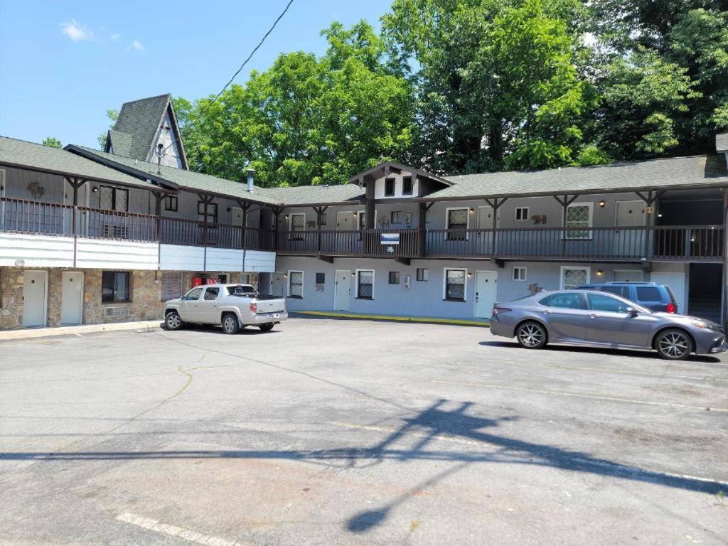 Ski Mountain Lodge Gatlinburg Luaran gambar