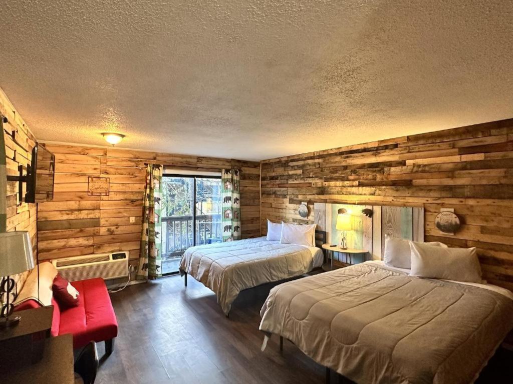 Ski Mountain Lodge Gatlinburg Luaran gambar