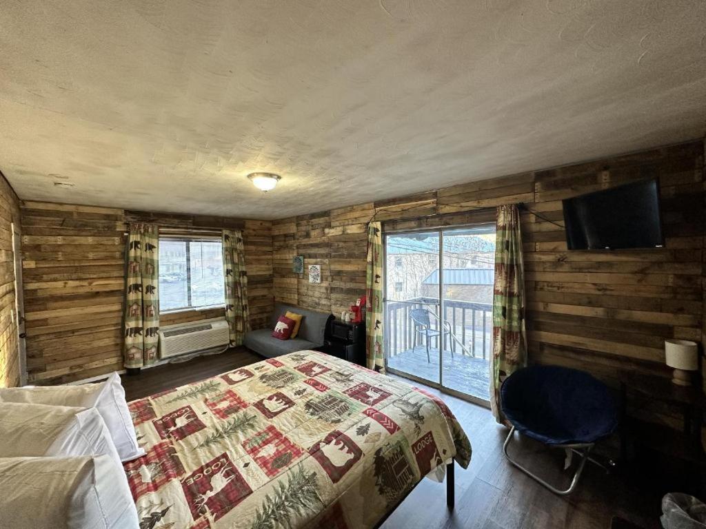 Ski Mountain Lodge Gatlinburg Luaran gambar