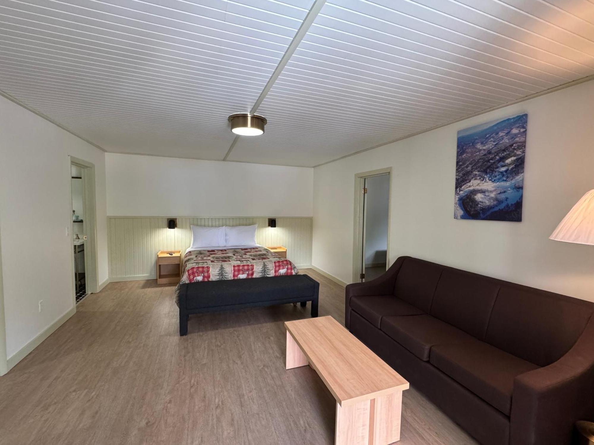 Ski Mountain Lodge Gatlinburg Luaran gambar