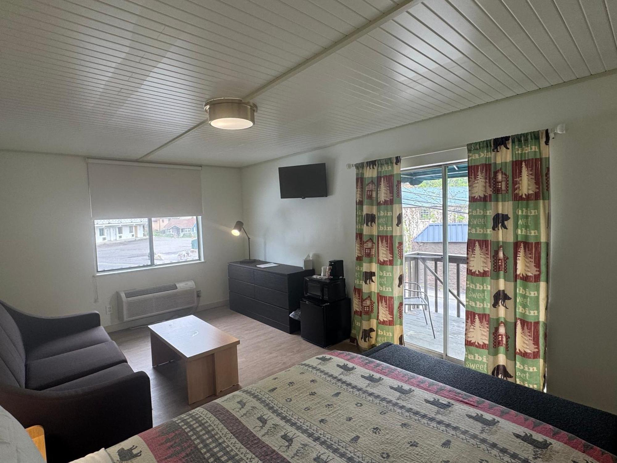 Ski Mountain Lodge Gatlinburg Luaran gambar