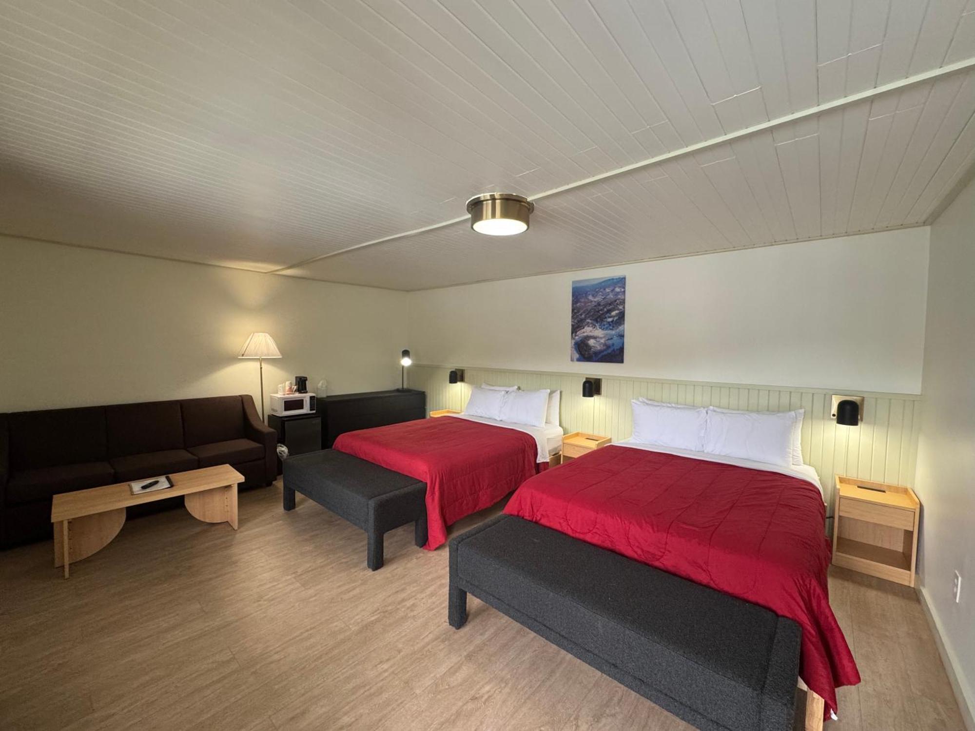 Ski Mountain Lodge Gatlinburg Luaran gambar