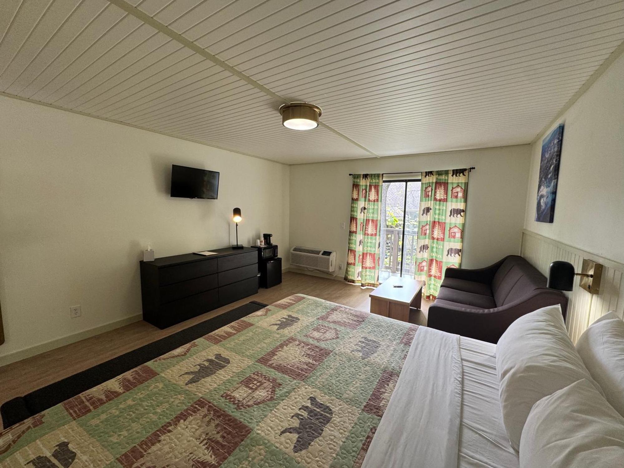 Ski Mountain Lodge Gatlinburg Luaran gambar