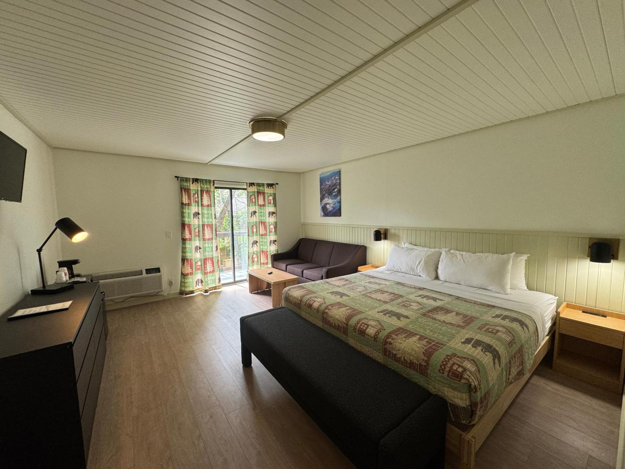 Ski Mountain Lodge Gatlinburg Luaran gambar