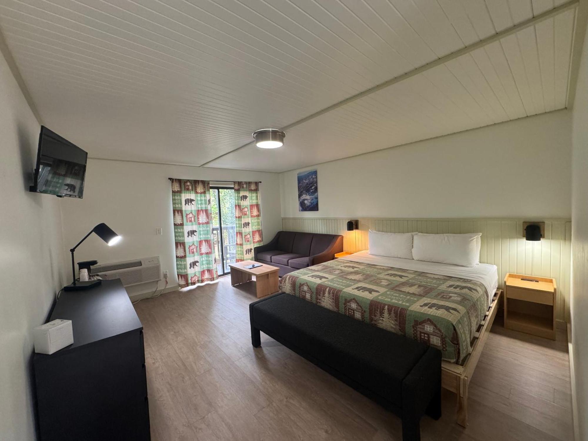 Ski Mountain Lodge Gatlinburg Luaran gambar