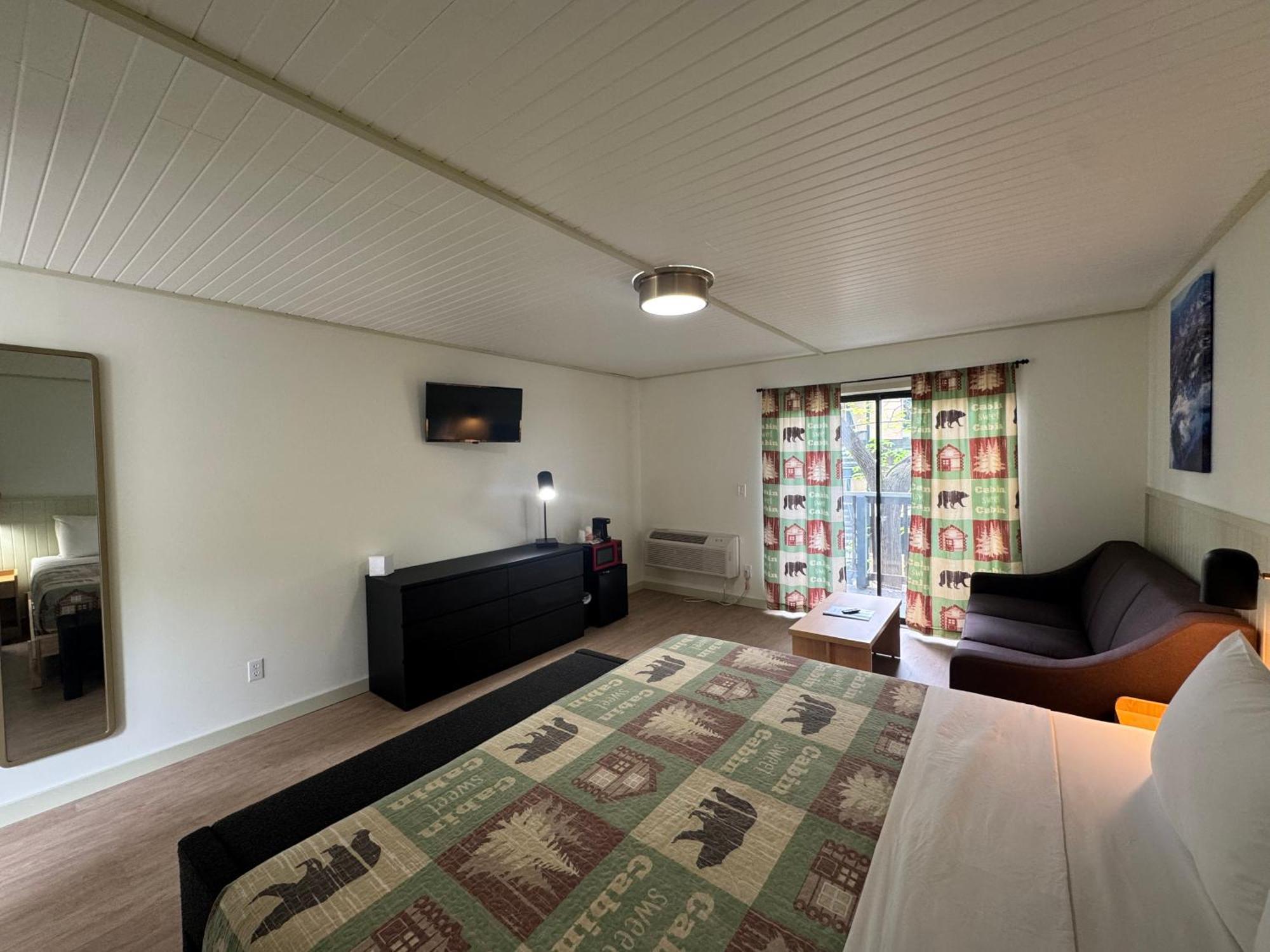 Ski Mountain Lodge Gatlinburg Luaran gambar