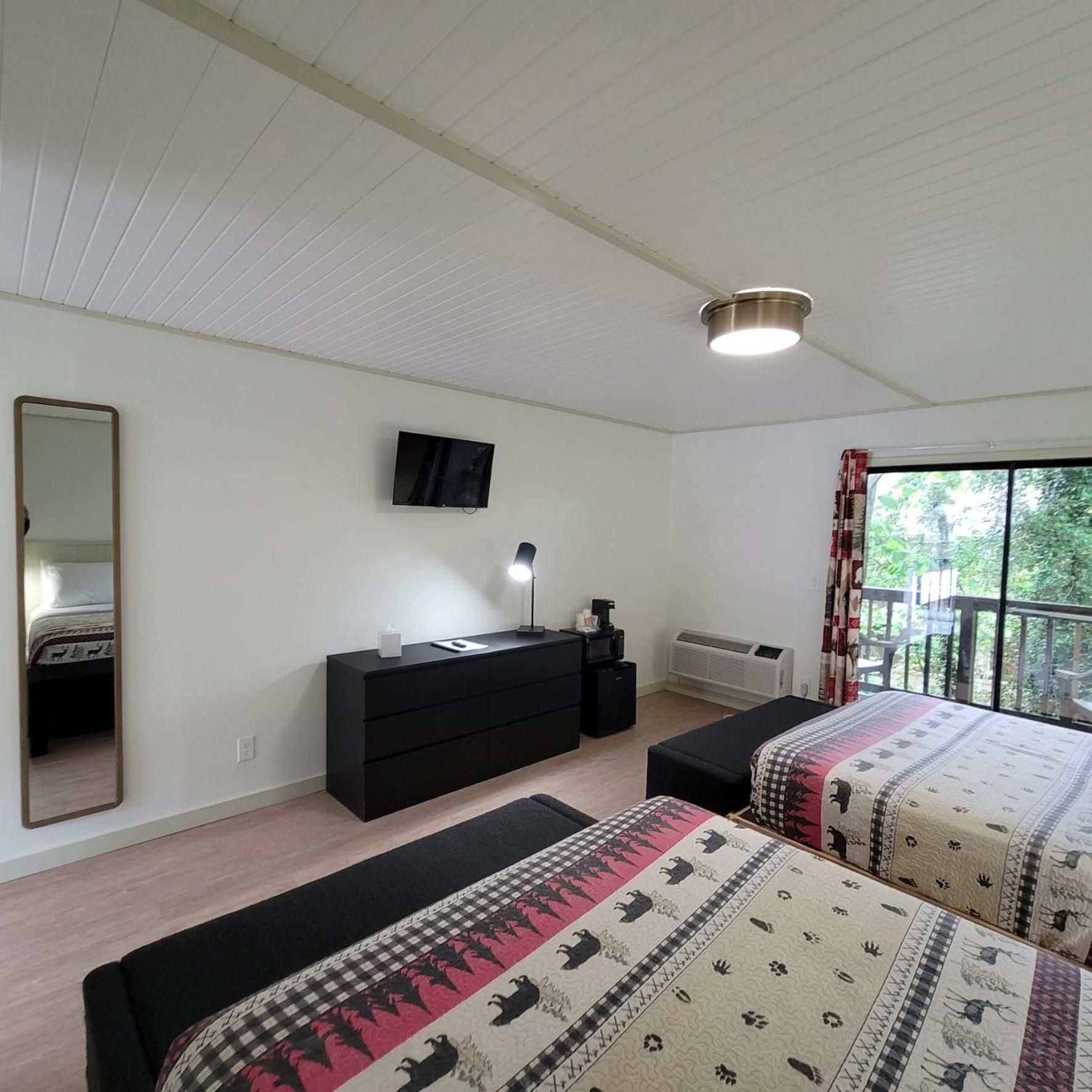 Ski Mountain Lodge Gatlinburg Luaran gambar